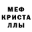 Меф мяу мяу Iratze Aceves